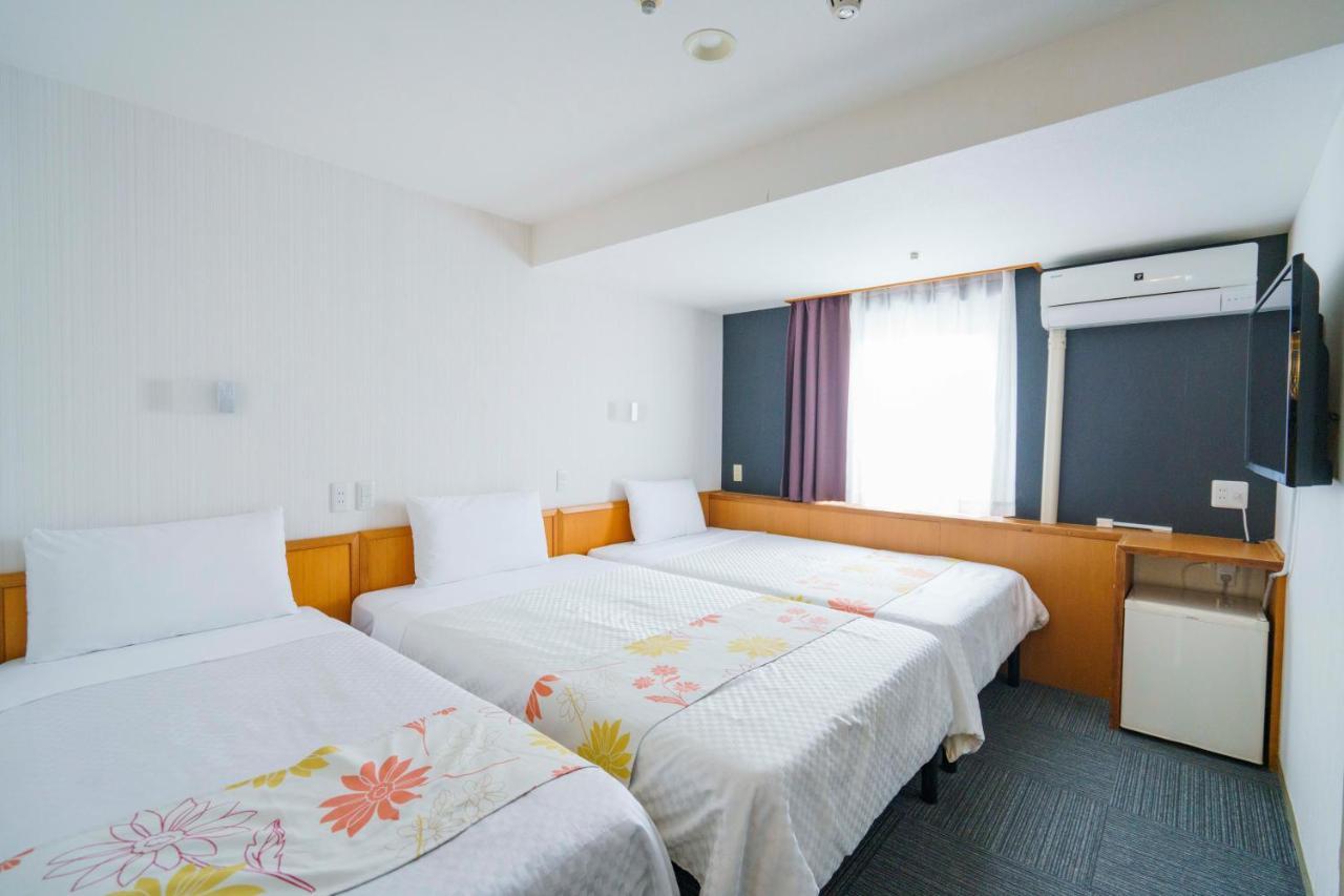 Hotel Ocean Наха Стая снимка