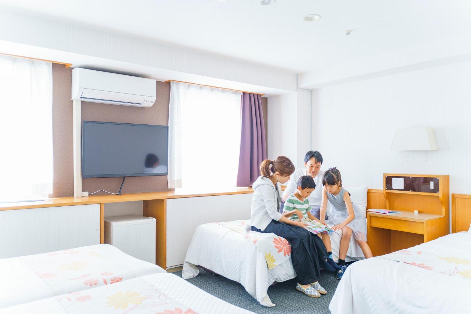 Hotel Ocean Наха Стая снимка