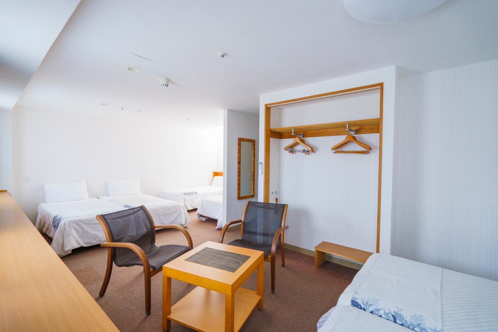 Hotel Ocean Наха Стая снимка