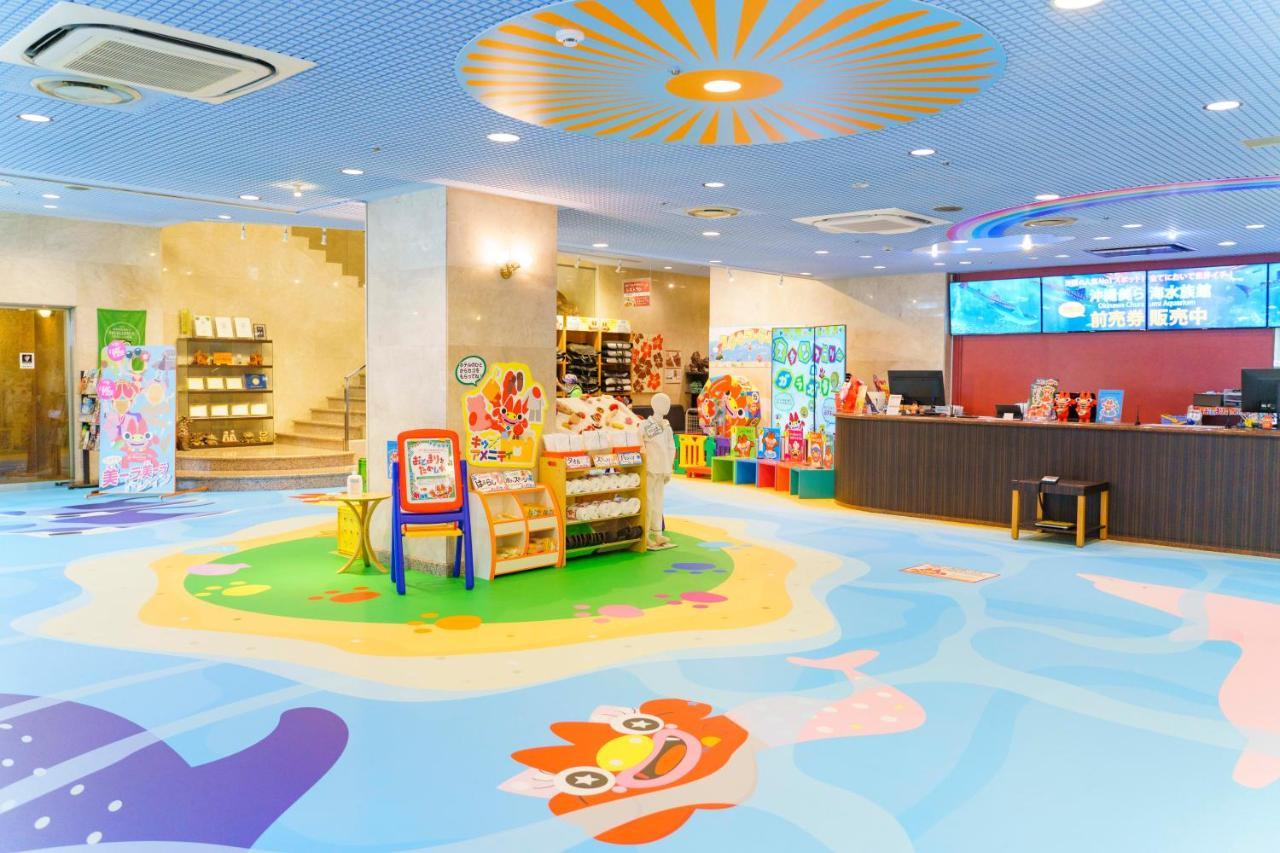 Hotel Ocean Наха Екстериор снимка